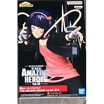 Amazon.co.jp: バンプレスト 僕のヒーローアカデミア THE AMAZING